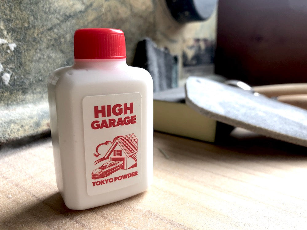 TOKYO POWDER HIGH GARAGE