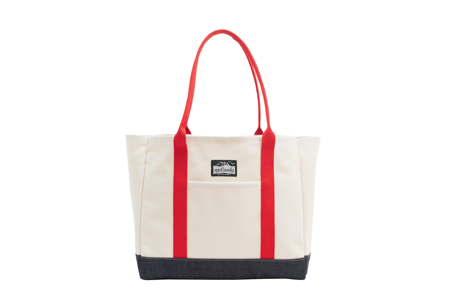 GRIZZLY TOTE   RED