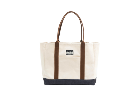 GRIZZLY TOTE   BROWN