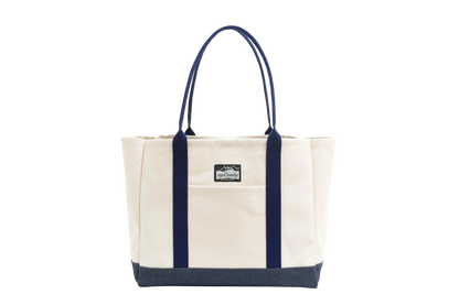 GRIZZLY TOTE   NAVY