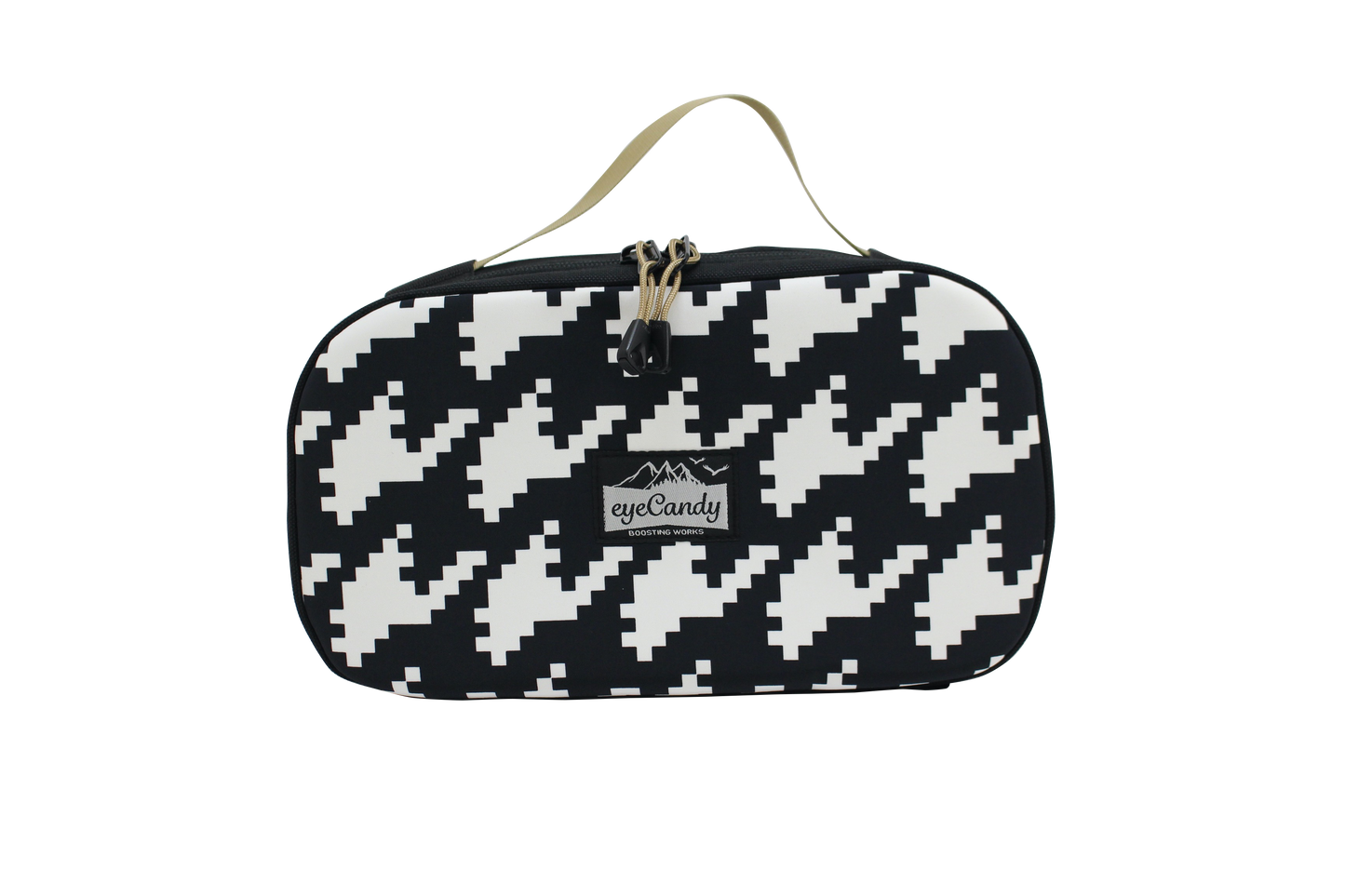 CAPSULE  HOUNDSTOOTH