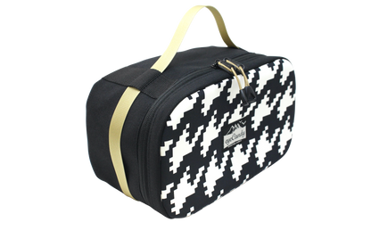 CAPSULE  HOUNDSTOOTH