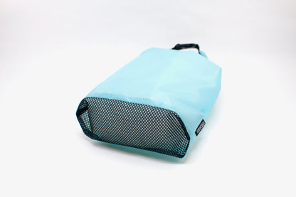 SHOES CASE   BABY BLUE