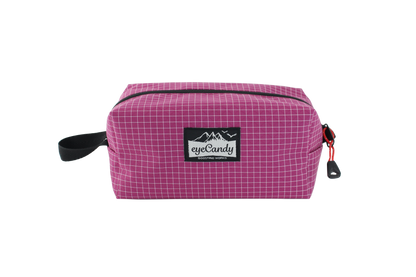 YAMA POUCH  L  FUCHSIA