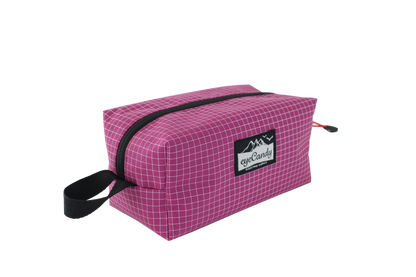 YAMA POUCH  L  FUCHSIA