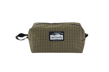 YAMA POUCH  L  KHAKI