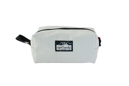 YAMA POUCH  L  OYSTER WHITE