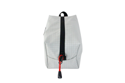 YAMA POUCH  L  OYSTER WHITE