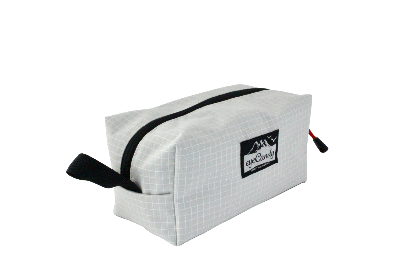 YAMA POUCH  L  OYSTER WHITE
