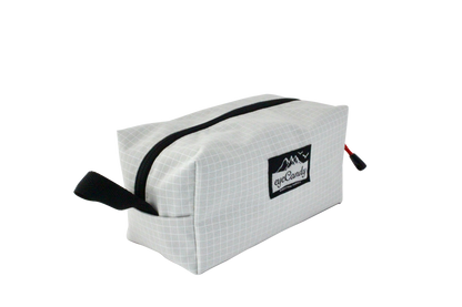 YAMA POUCH  L  OYSTER WHITE