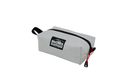 YAMA POUCH  M  OYSTER WHITE