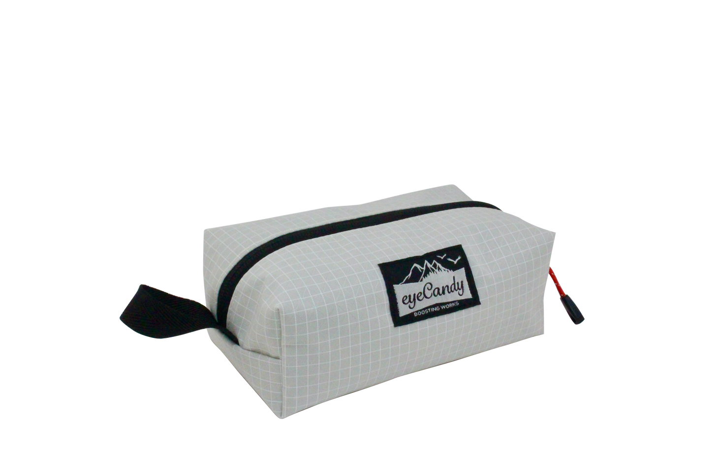 YAMA POUCH  M  OYSTER WHITE
