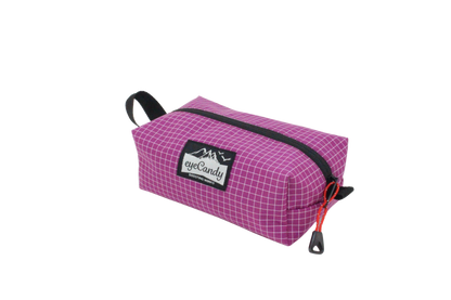 YAMA POUCH  M  FUCHSIA