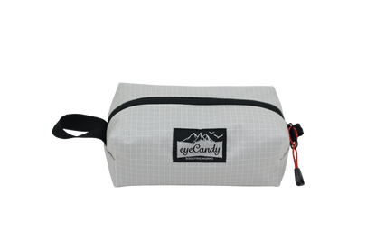 YAMA POUCH  M  OYSTER WHITE