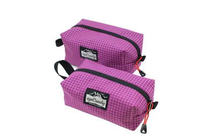 YAMA POUCH  M  FUCHSIA