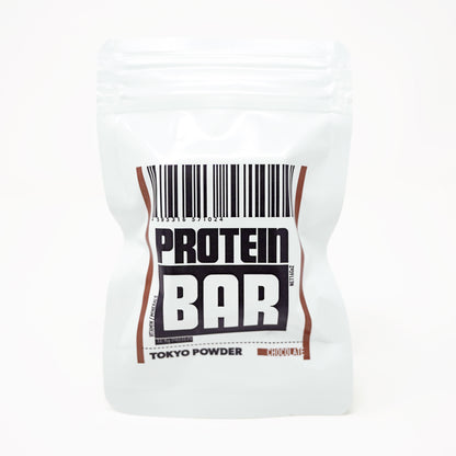 TOKYO POWDER  PROTEIN BAR  CHOCOLATE