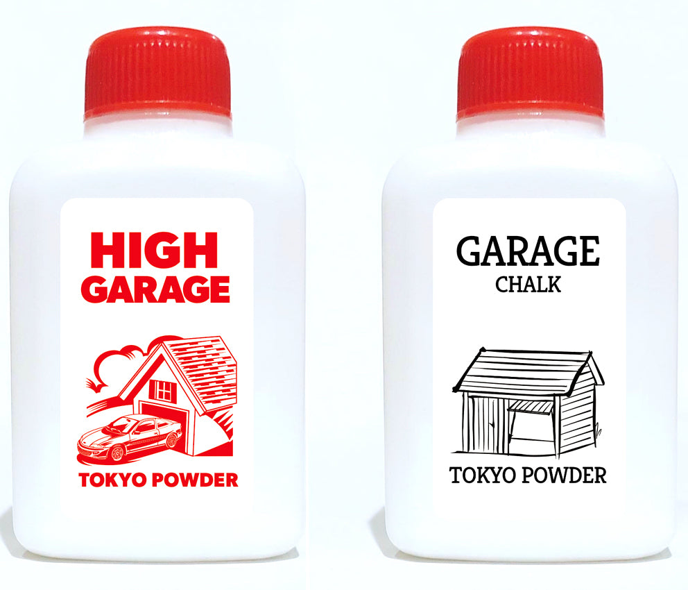 TOKYO POWDER  HIGH GARAGE