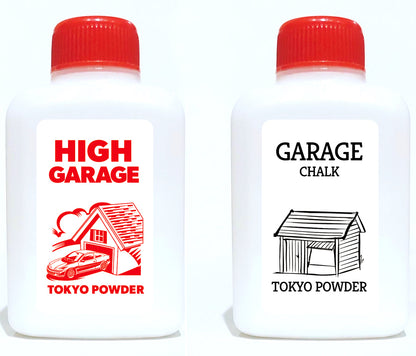 TOKYO POWDER  HIGH GARAGE