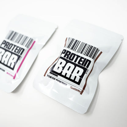 TOKYO POWDER  PROTEIN BAR  CHOCOLATE